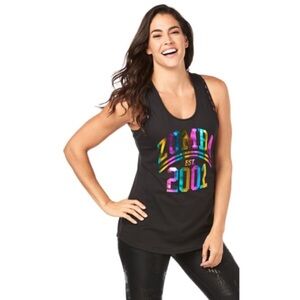 Zumba Forever Loose Tank